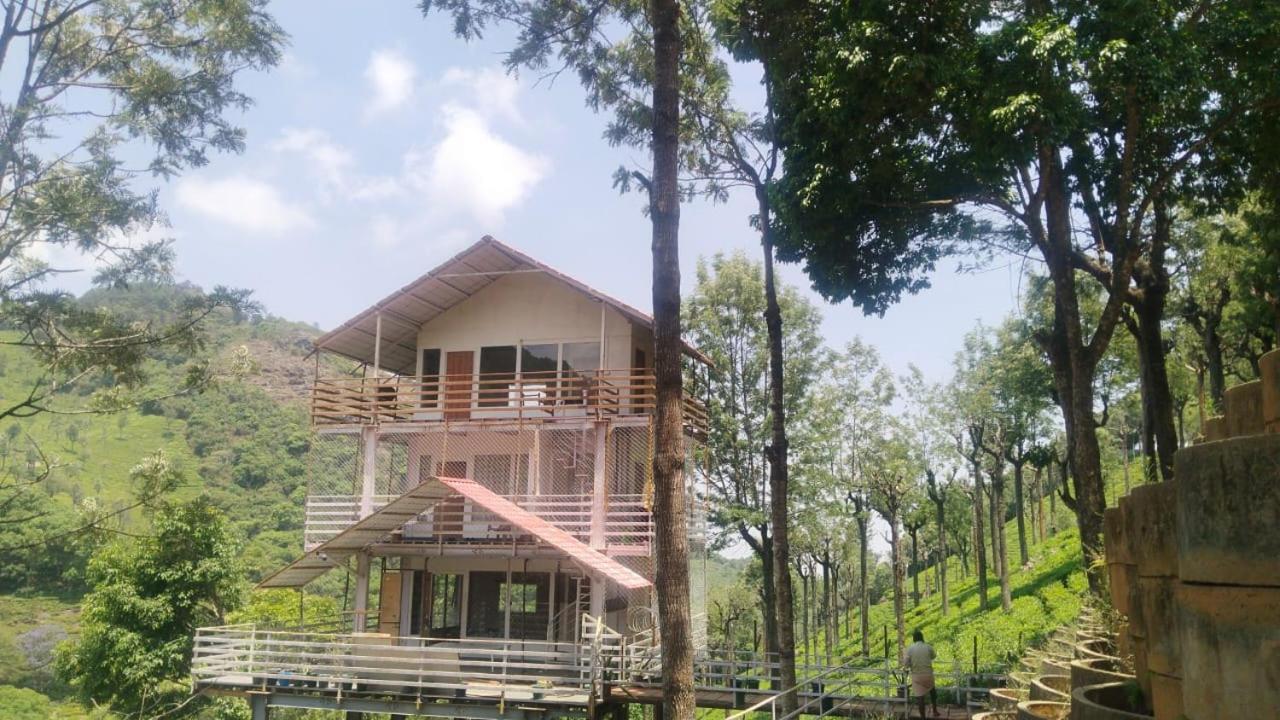 Villa Sky Castle à Kotagiri Extérieur photo